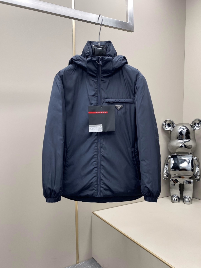 Prada Down Coat